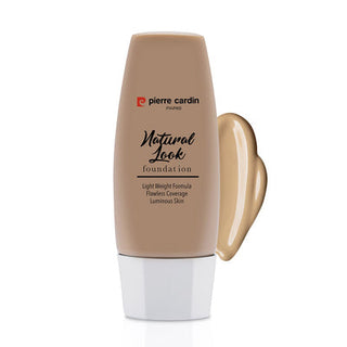 Natural Look Foundation