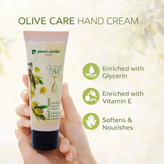 Hand & Nail Cream 75ml