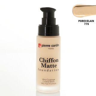 Chiffon Matte Foundation