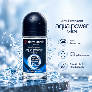 Anti-Perspirant Roll-On For Men