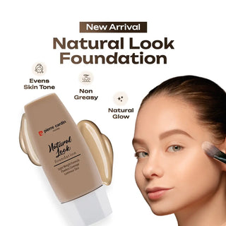 Natural Look Foundation