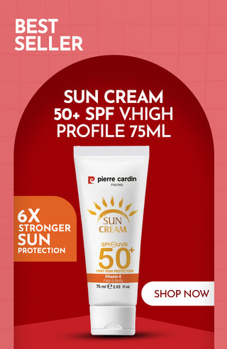 Sun Cream 50+ spf high profile in pakistan