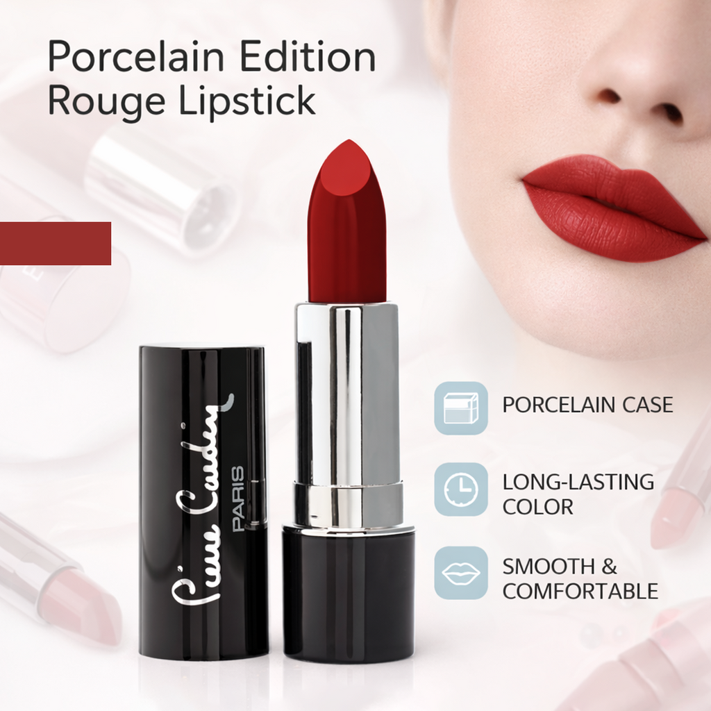 Best Porcelain Matte Edition Rouge - Rustic Red Price in Pakistan at ...
