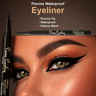 Precise Waterproof Eyeliner - Black 785