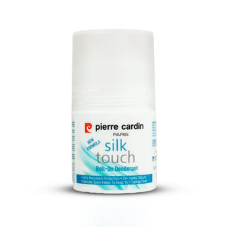 Silky Touch Roll-On Deodorant 50ml