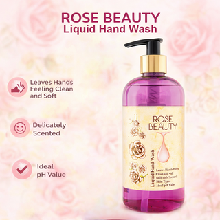 Liquid Hand Wash 400ml