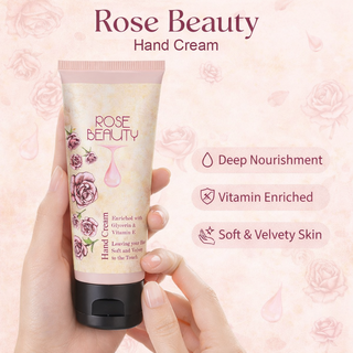 Hand & Nail Cream 75ml