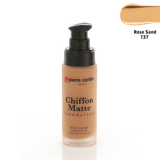 Chiffon Matte Foundation