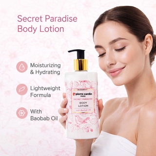 Body Lotion 350ml