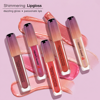 Shimmering Lip Gloss