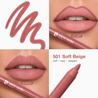 Pierre Cardin Lipliner Pencil Waterproof NEW