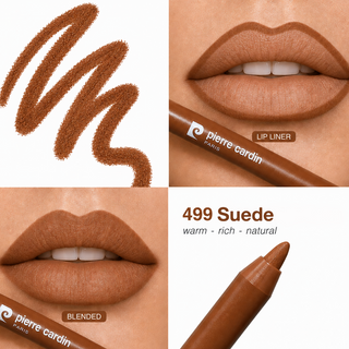 Pierre Cardin Lipliner Pencil Waterproof NEW