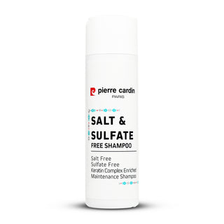 Salt & Sulfate Free Shampoo