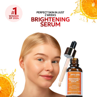 Vitamin C Serum 30 ml (Brightening & Hydrating)