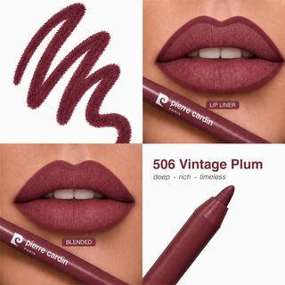 Pierre Cardin Lipliner Pencil Waterproof NEW