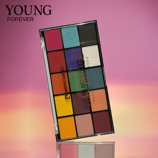 Pierre Cardin Backstage Eyeshadow Palette Young Forever