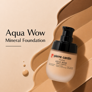 Aqua Wow Mineral Foundation 32ml