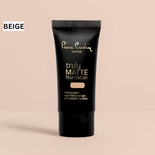 Truly Matte Foundation