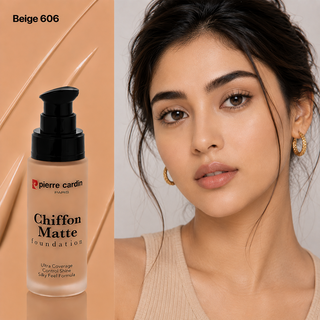 Chiffon Matte Foundation