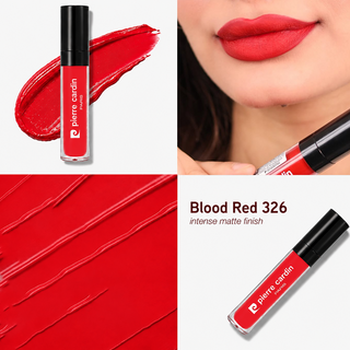 Stay Long Lip Color Kiss Proof Lipstick
