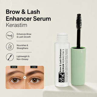 Brow & Lash Enhancer Serum Kerastim