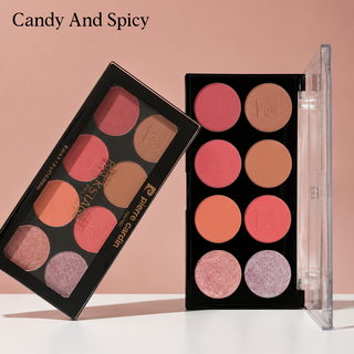Pierre Cardin Backstage Blush Palette Candy & Spice
