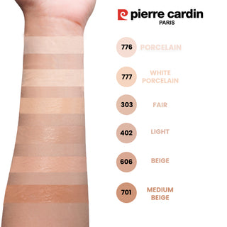 Chiffon Matte Foundation