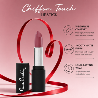 Chiffon Touch Lipstick
