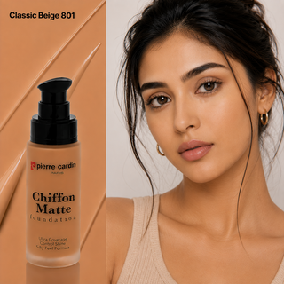 Chiffon Matte Foundation