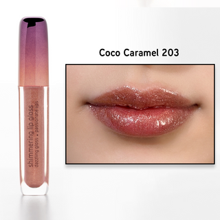 Shimmering Lip Gloss