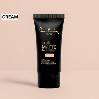 Truly Matte Foundation