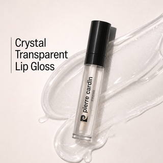 Crystal Transparent Lip Gloss