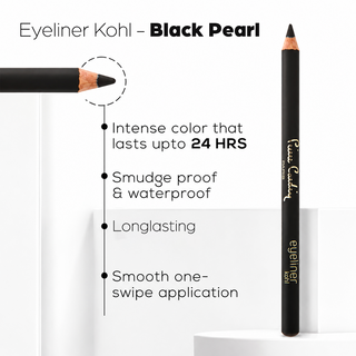 Eyeliner Kohl - Black Pearl