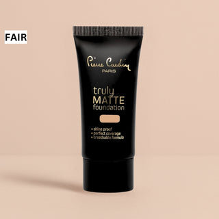 Truly Matte Foundation