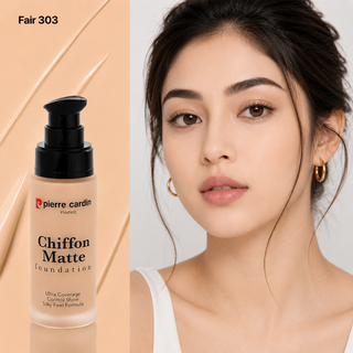 Chiffon Matte Foundation