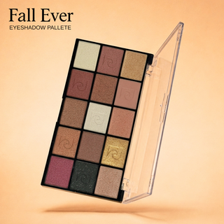 Pierre Cardin Backstage Eyeshadow Palette Fall Fever