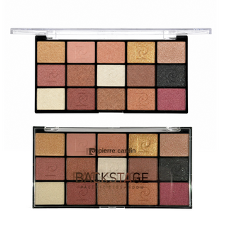 Pierre Cardin Backstage Eyeshadow Palette Fall Fever