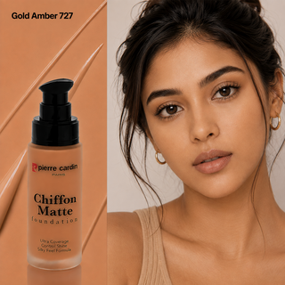 Chiffon Matte Foundation
