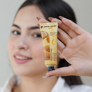 Pierre Cardin Paris Hand N Nail Cream 30ml-Argan Miracle