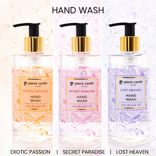 Hand Wash 350ml