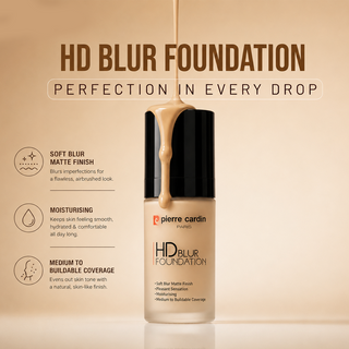 HD Blur Foundation