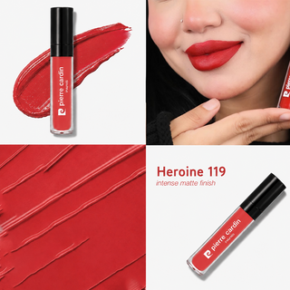 Stay Long Lip Color Kiss Proof Lipstick