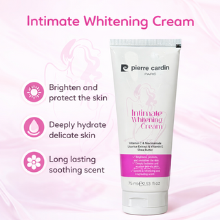 Intimate Whitening Cream 75ml