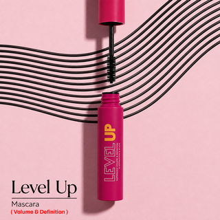Level Up Volume & Definition Mascara