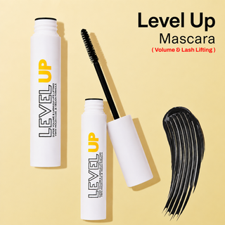 Level Up Mascara Super Volume & Long Lash Lifting