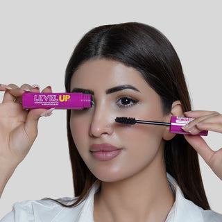 Level Up Volume & Definition Mascara