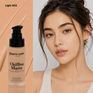 Chiffon Matte Foundation