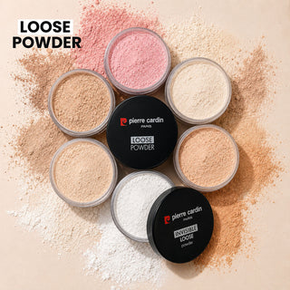 Pierre Cardin Loose Powder