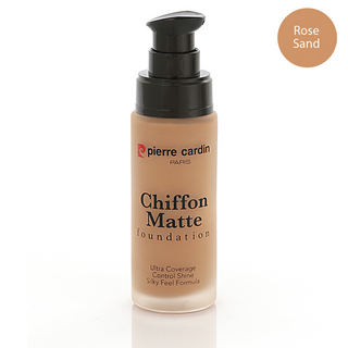 Chiffon Matte Foundation