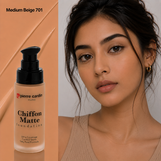 Chiffon Matte Foundation